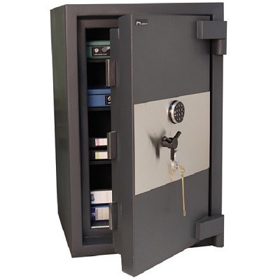 Сейф Defender Pro 535 EL + KL