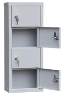 Шкаф для мобильных телефонов Сотел -4