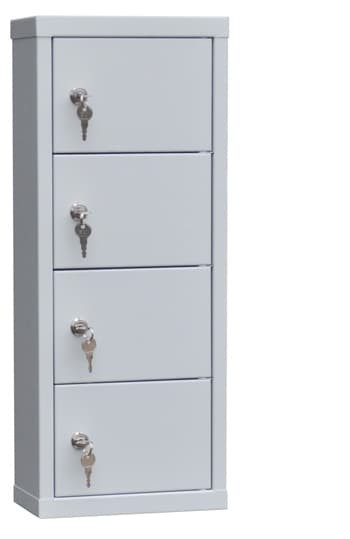 Шкаф для мобильных телефонов Сотел -4