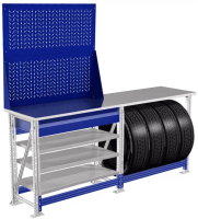 Верстак Master MT100.MF1/MF1/MF1.123.000