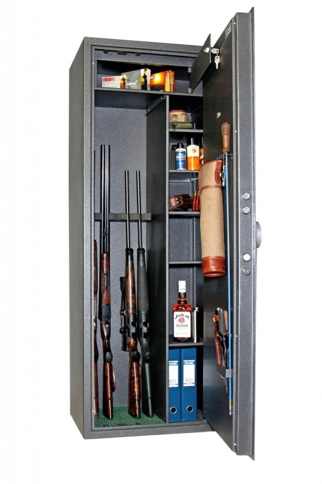 Сейф Safetronics TSS 160M/K5