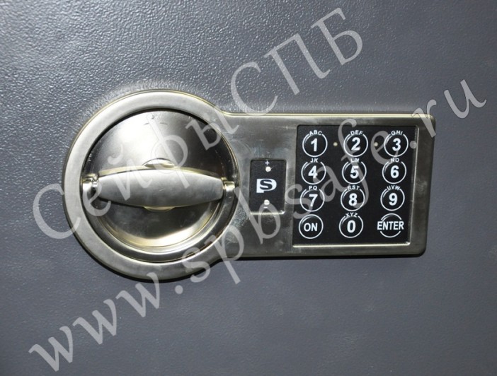 Сейф Aiko Беркут-33EL (Филин-33 EL)