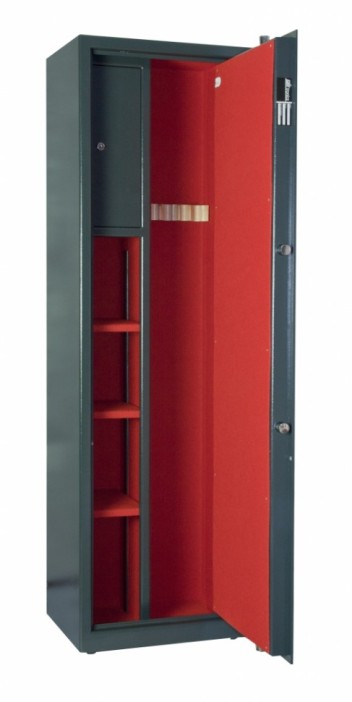 Оружейный сейф Griffon 450 EL lux