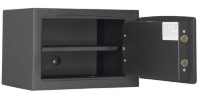 Односекционный сейф для хранения документов СМ-250