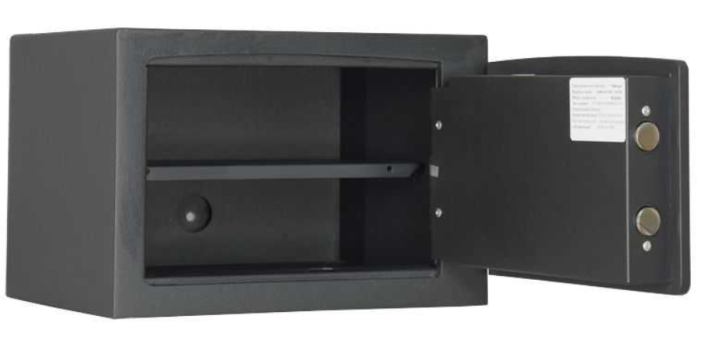 Односекционный сейф для хранения документов СМ-250