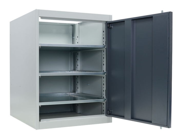 Металлический верстак Expert T WTH120 комплект 3 (ExpTWTH120.T6/T1.021)