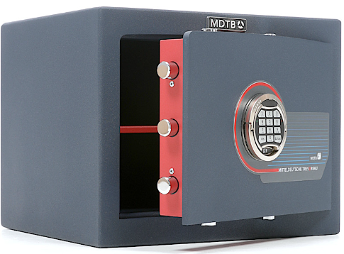 Сейф MDTB EK-35E