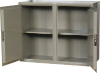 Металлический бухгалтерский шкаф Контур КБС-09