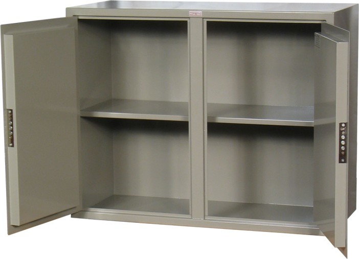 Металлический бухгалтерский шкаф Контур КБС-09