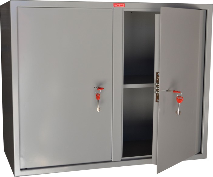 Металлический бухгалтерский шкаф Контур КБС-09