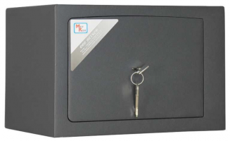 Односекционный сейф для хранения документов СМ-300
