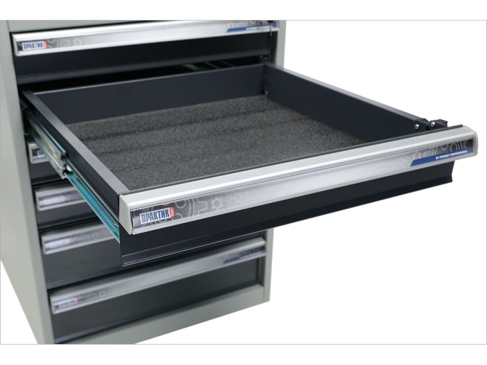 Металлический верстак Expert T W150 комплект 4 (ExpTW150.T6/T6.010)