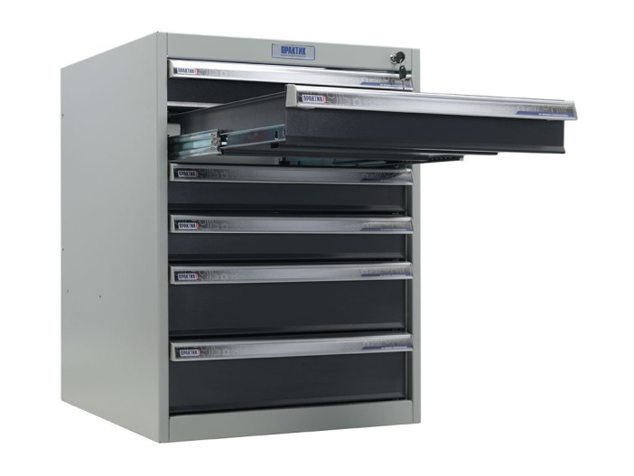 Металлический верстак Expert T W150 комплект 4 (ExpTW150.T6/T6.010)