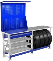 Верстак Master MT100.MF1/MF1/MF1.123.000.W