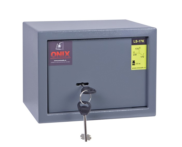 Сейф Onix LS 17 K