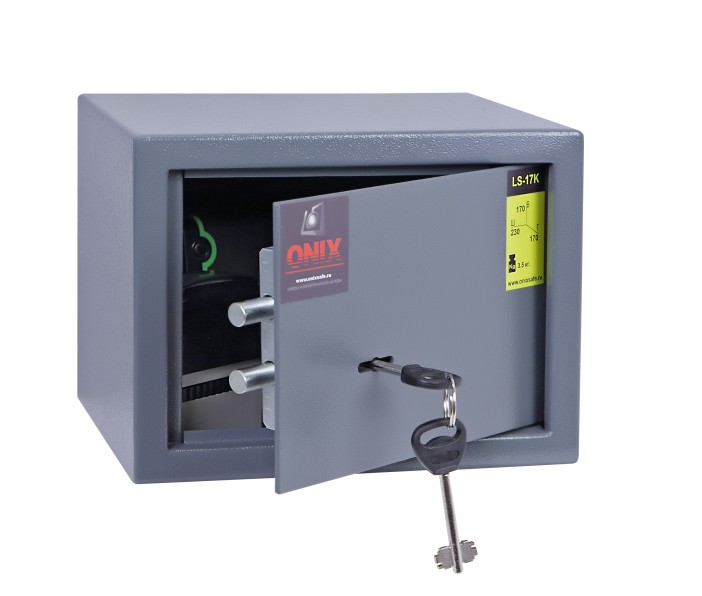 Сейф Onix LS 17 K