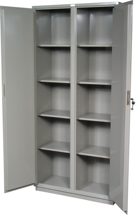 Металлический бухгалтерский шкаф Контур КБС-10