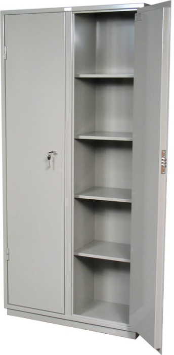 Металлический бухгалтерский шкаф Контур КБС-10
