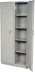 Металлический бухгалтерский шкаф Контур КБС-10