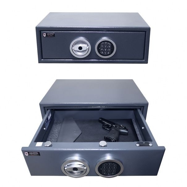 Оружейный сейф Griffon GU 50 EL