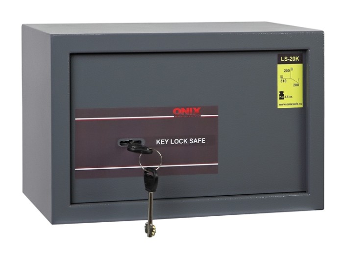 Сейф Onix LS 20 K