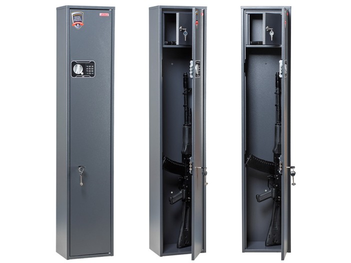 Оружейный шкаф Aiko Чирок 1318 EL (Чирок EL)