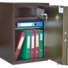 Односекционный сейф для хранения документов СМ-650