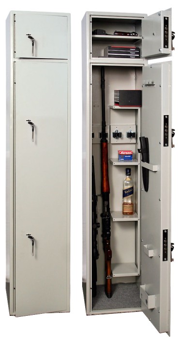 Сейф ШХО-1630/2