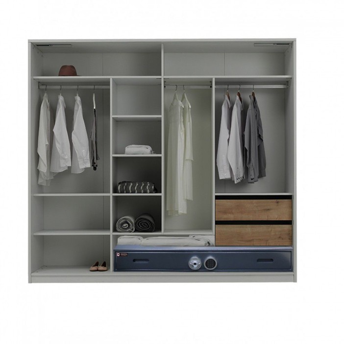 Оружейный сейф Griffon GU 135 EL