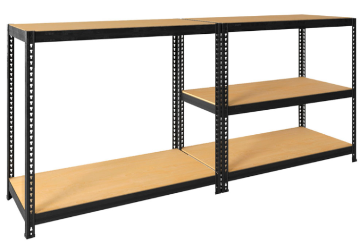 Стеллаж SBL 180KD/90x40/5