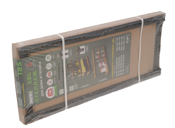 Стеллаж SBL 180KD/90x40/5