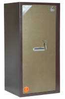 Односекционный сейф для хранения документов СМ-900
