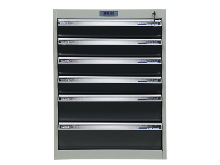 Металлический верстак Expert T W200 комплект 10 (ExpTW200.T6/T1.010)