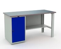 Верстак Практик WB 160Sh+WD1 (WT160.WD1/F1.000)