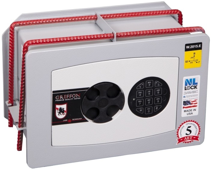 Сейф Griffon W-2315-E