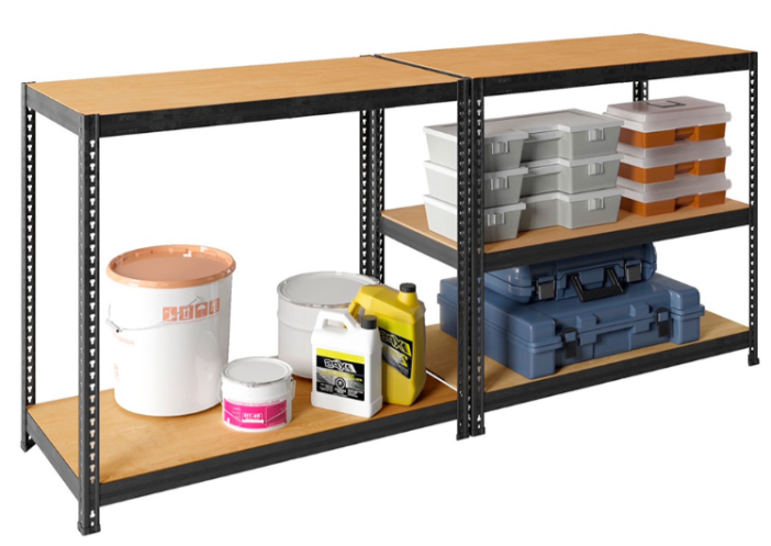 Стеллаж SBL 180KD/90/45/5