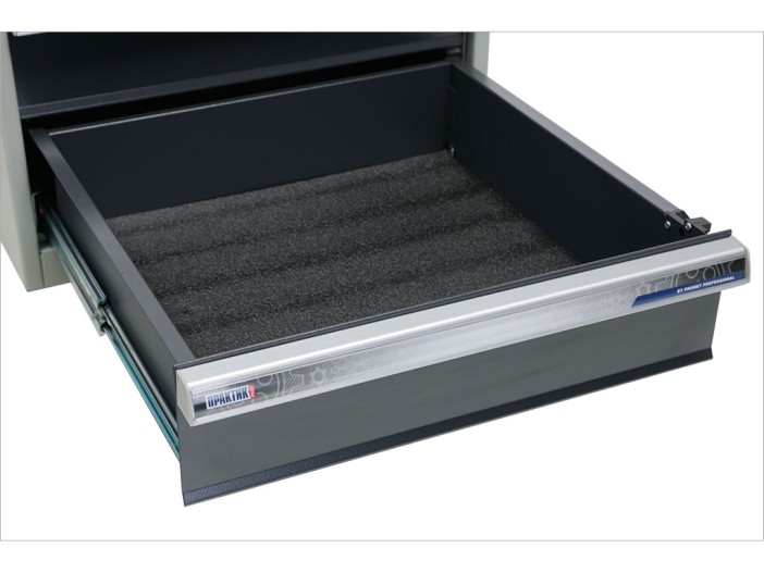 Металлический верстак Expert T W160 комплект 7 (ExpTW160.T6/T1.010)