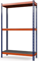 Стеллаж металлический Профи-Т (Т-160/1 M/3)