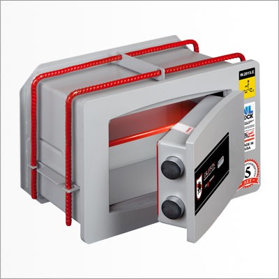 Сейф Griffon W-2015-K