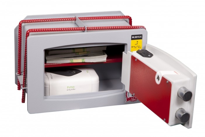 Сейф Griffon W-2015-K