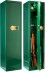 Оружейный сейф Valberg Арсенал EL Gold (green)