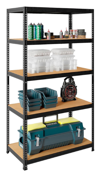 Стеллаж SBL 180KD/120/40/5