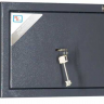 Односекционный сейф для хранения документов СМ-30