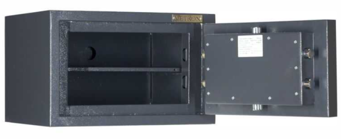 Односекционный сейф для хранения документов СМ-30