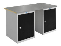 Металлический верстак Expert T WTS160 комплект 8 (ExpTWTS160.T1/T1.000)