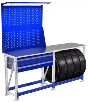 Верстак Master MT100.MF1/MF1/MF1.220.000.W