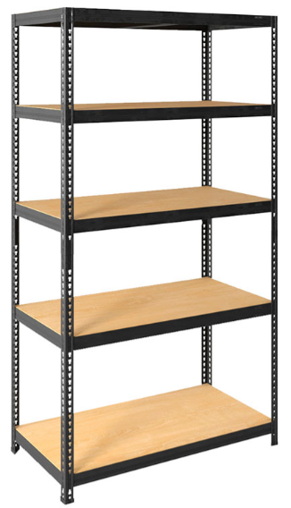 Стеллаж SBL 180KD/120x45/5