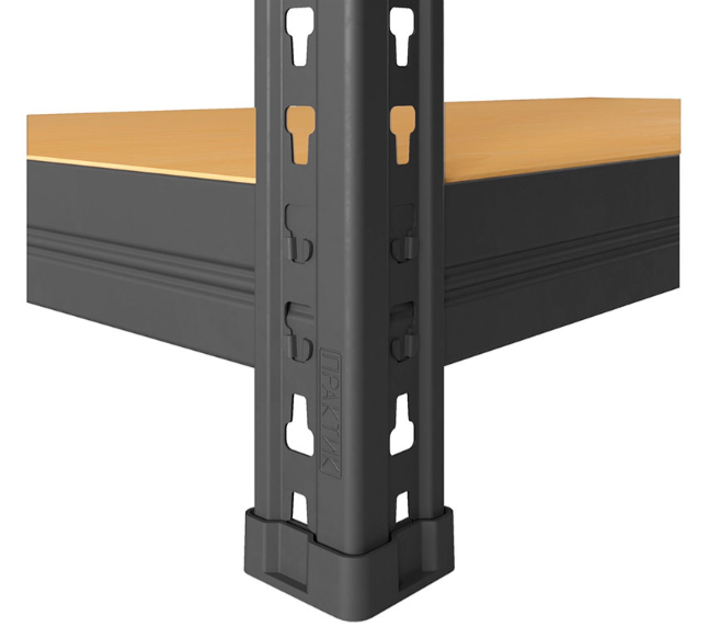 Стеллаж SBL 180KD/120x45/5