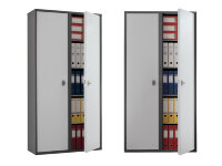 Бухгалтерский шкаф Aiko SL-185/2