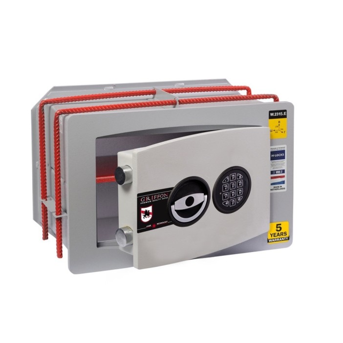 Сейф Griffon W-2319-E